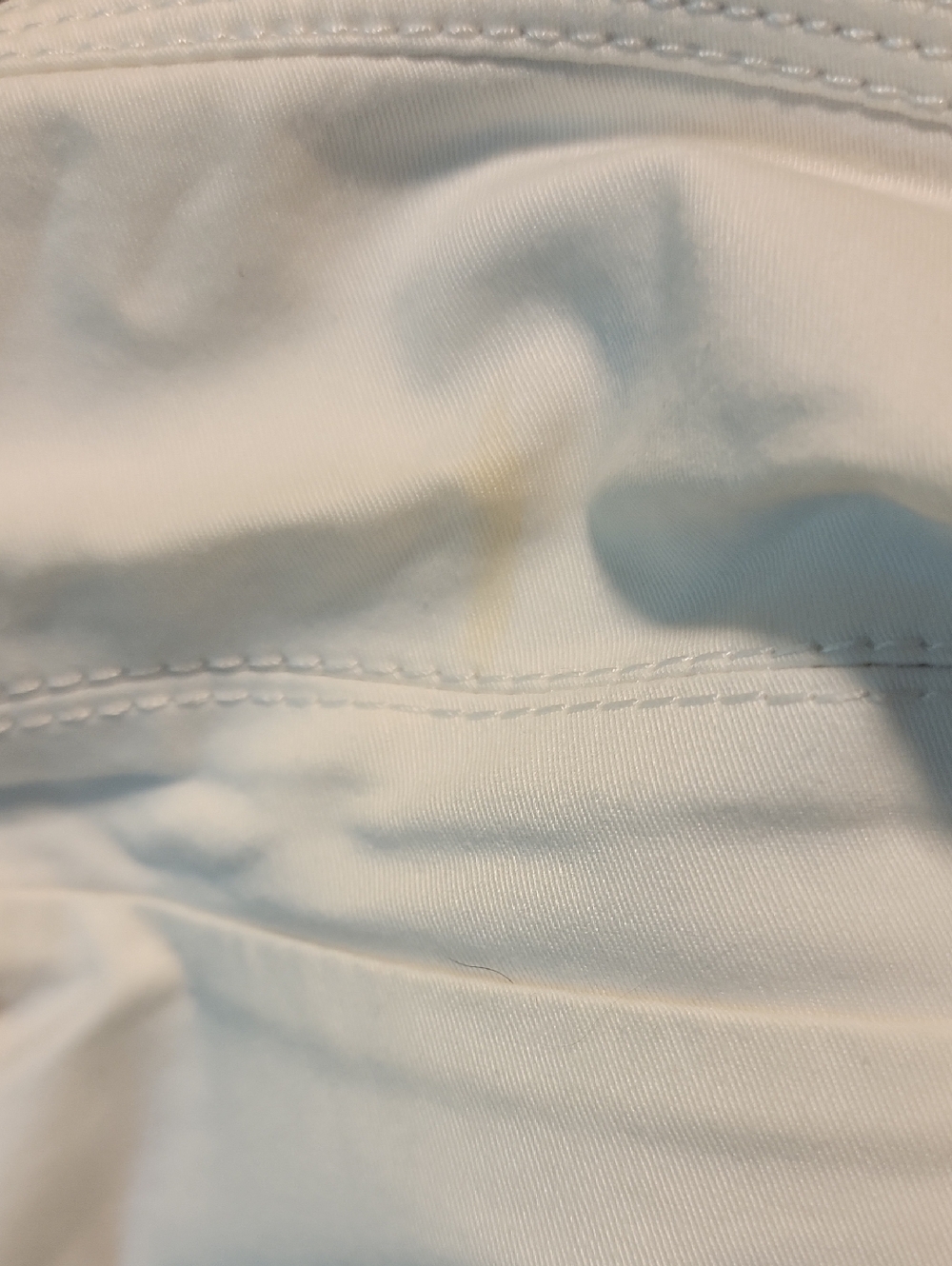 White House Black Market White Ruffle-Hem Blazer - Picture 7 of 7